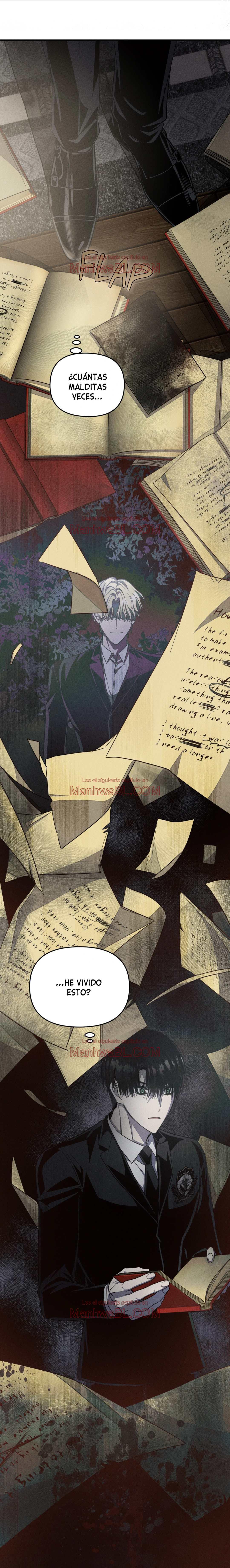 Escuela Privada Left Fluke - Capítulo 25 3 manhwa