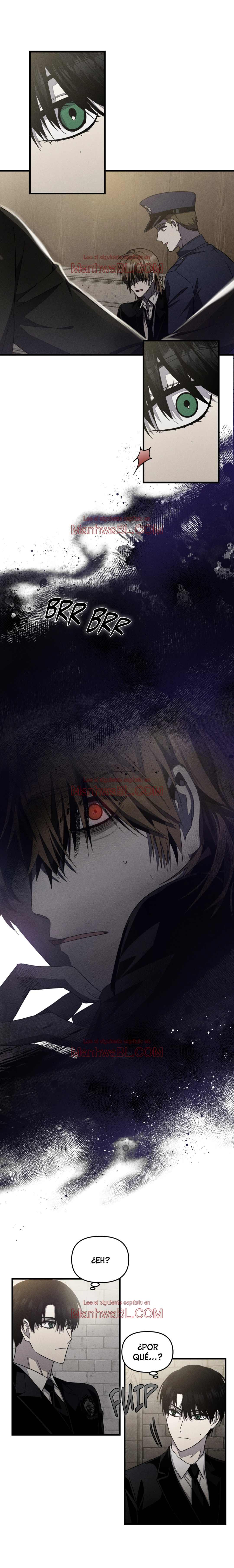 Escuela Privada Left Fluke - Capítulo 14 manhwa