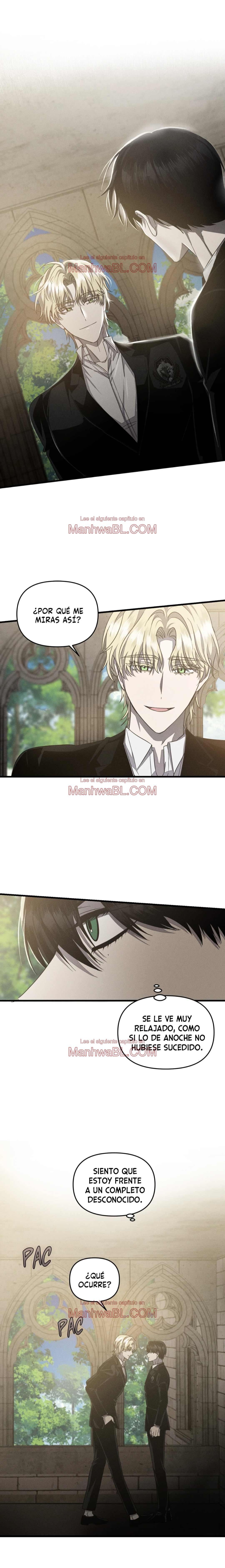 Escuela Privada Left Fluke - Capítulo 14 manhwa