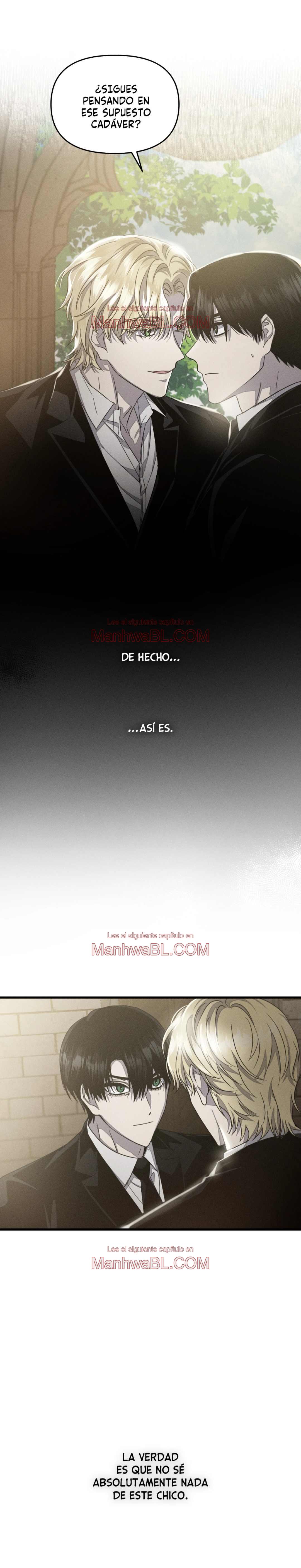 Escuela Privada Left Fluke - Capítulo 14 manhwa