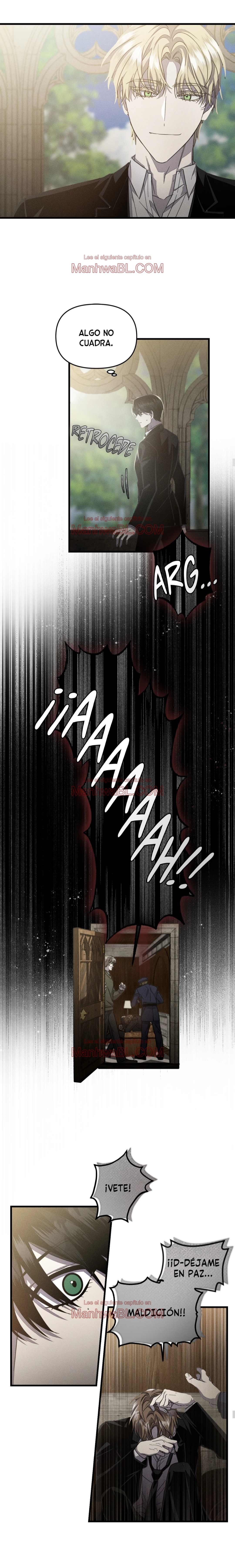 Escuela Privada Left Fluke - Capítulo 14 manhwa