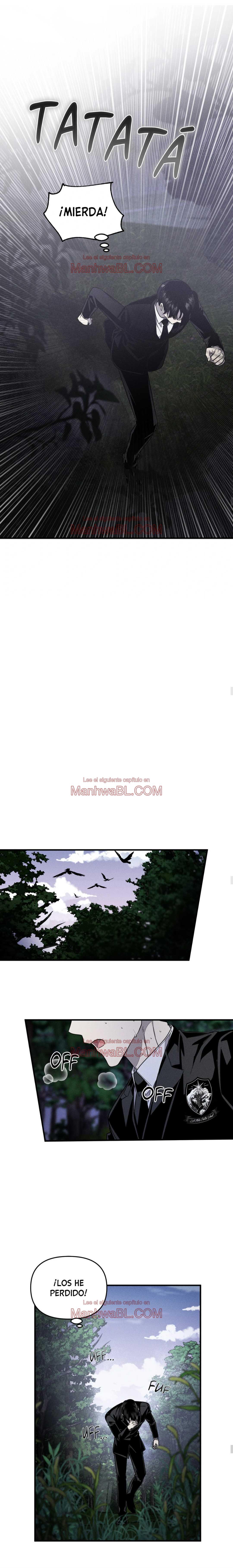 Escuela Privada Left Fluke - Capítulo 24 2 manhwa