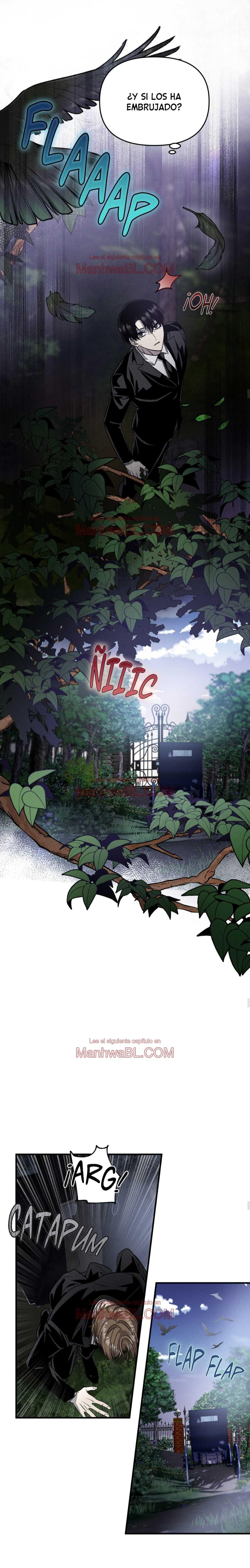 Escuela Privada Left Fluke - Capítulo 24 2 manhwa