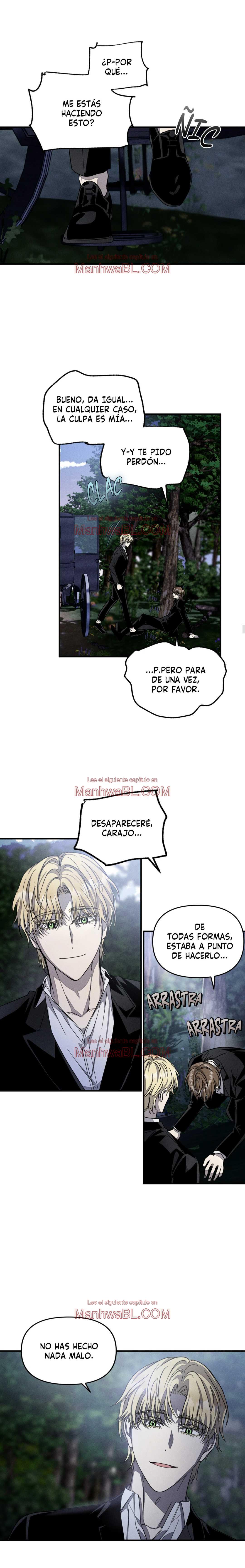 Escuela Privada Left Fluke - Capítulo 24 2 manhwa