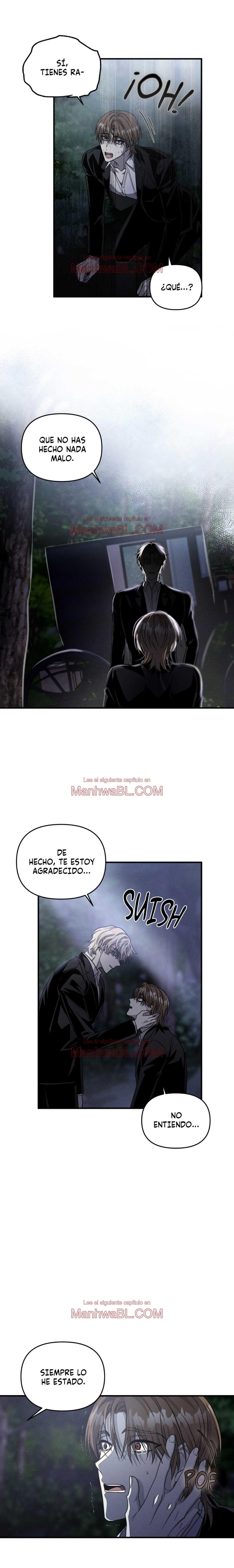 Escuela Privada Left Fluke - Capítulo 24 2 manhwa
