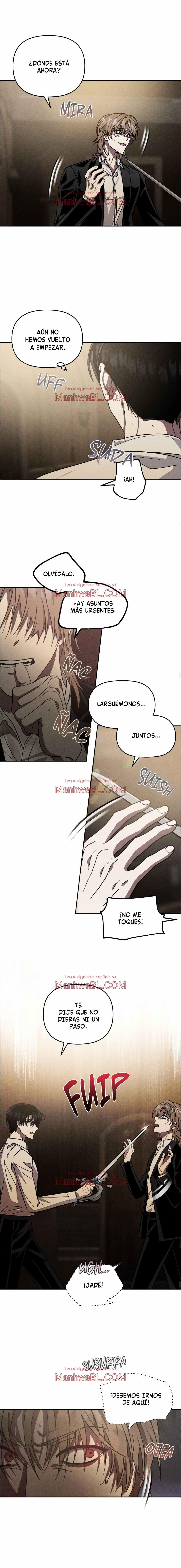 Escuela Privada Left Fluke - Capítulo 42 manhwa