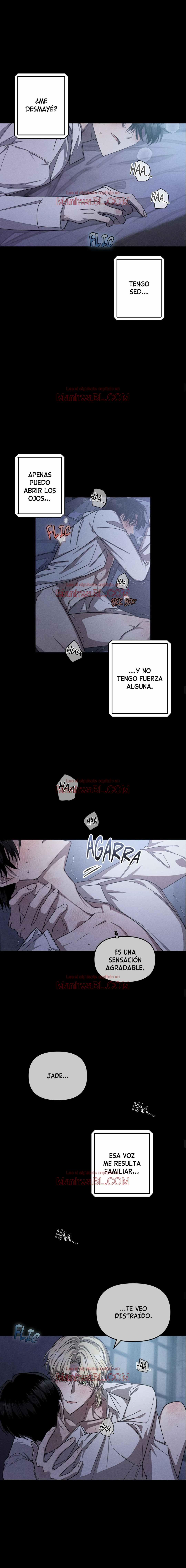 Escuela Privada Left Fluke - Capítulo 30 manhwa