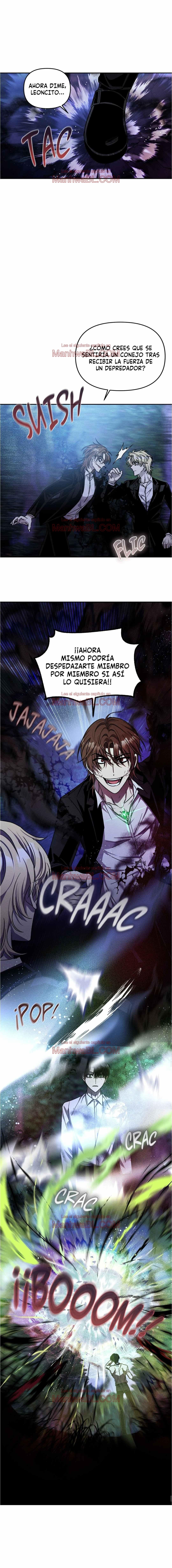 Escuela Privada Left Fluke - Capítulo 45 2 manhwa