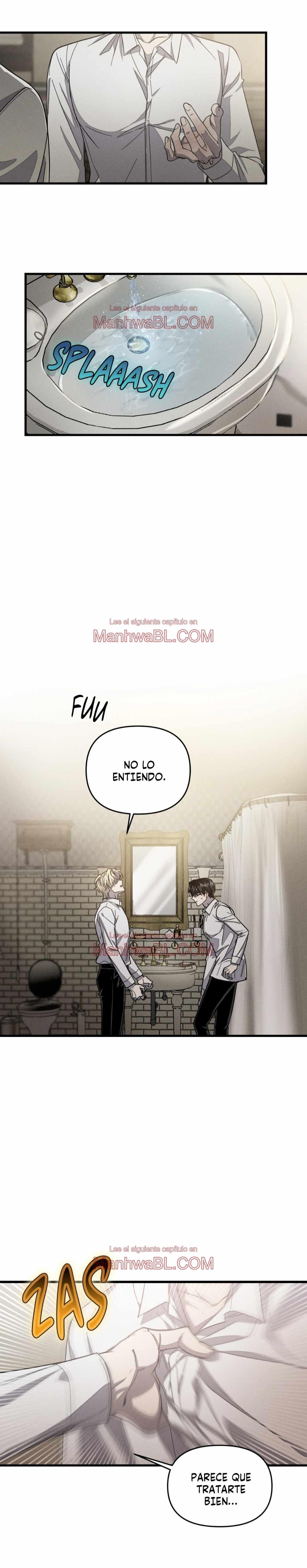 Escuela Privada Left Fluke - Capítulo 18 3 manhwa