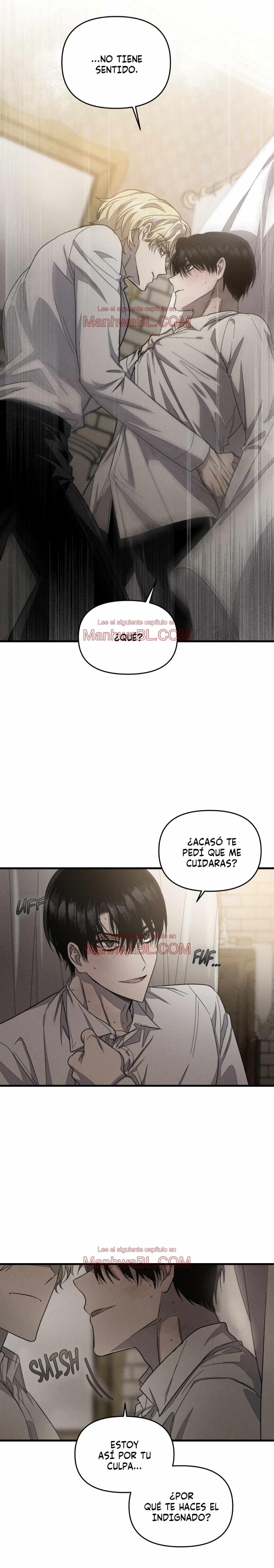 Escuela Privada Left Fluke - Capítulo 18 3 manhwa
