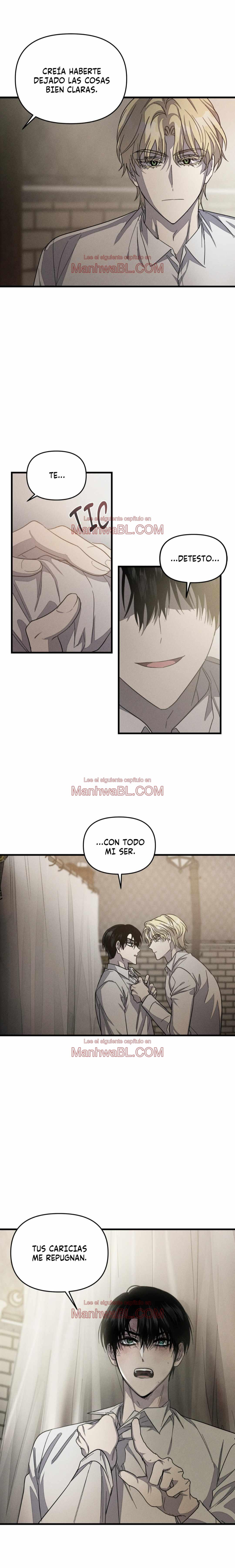 Escuela Privada Left Fluke - Capítulo 18 3 manhwa