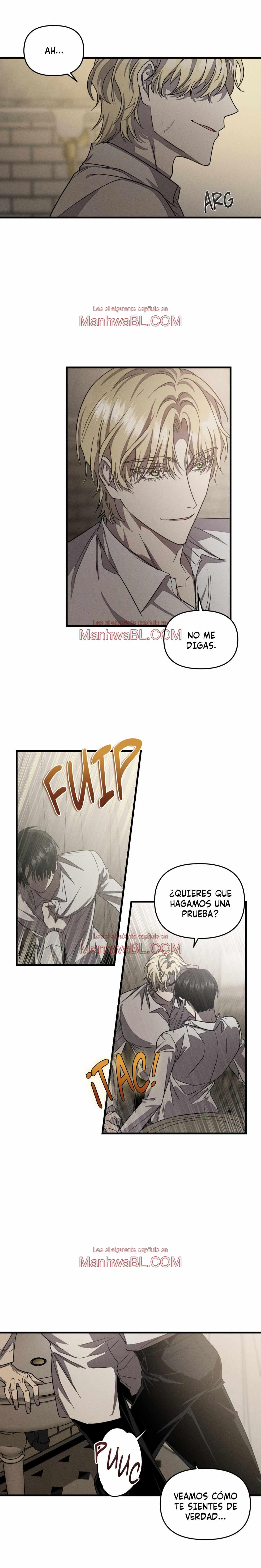 Escuela Privada Left Fluke - Capítulo 18 3 manhwa