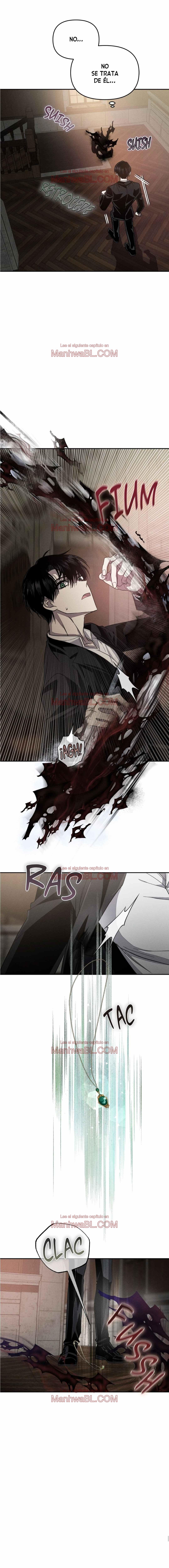 Escuela Privada Left Fluke - Capítulo 35 3 manhwa