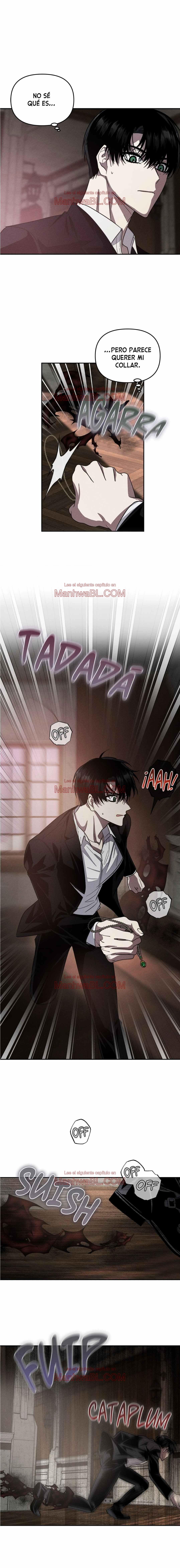 Escuela Privada Left Fluke - Capítulo 35 3 manhwa