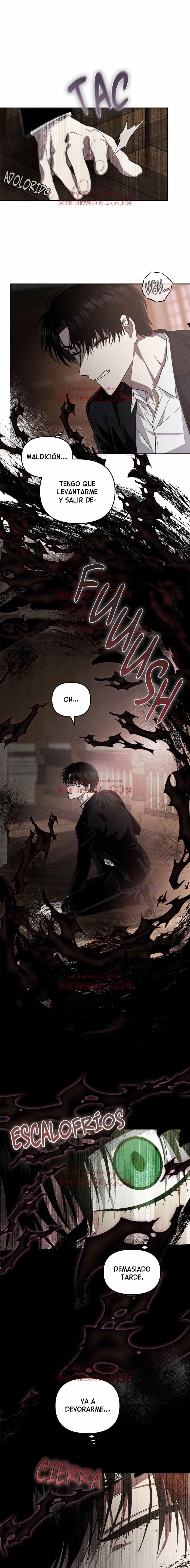 Escuela Privada Left Fluke - Capítulo 35 3 manhwa