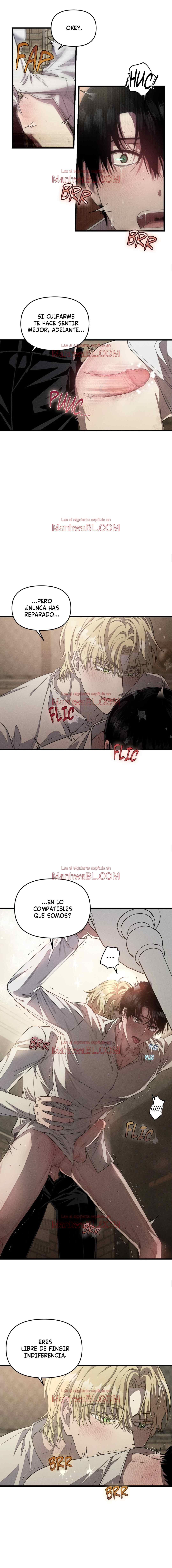 Escuela Privada Left Fluke - Capítulo 20 manhwa