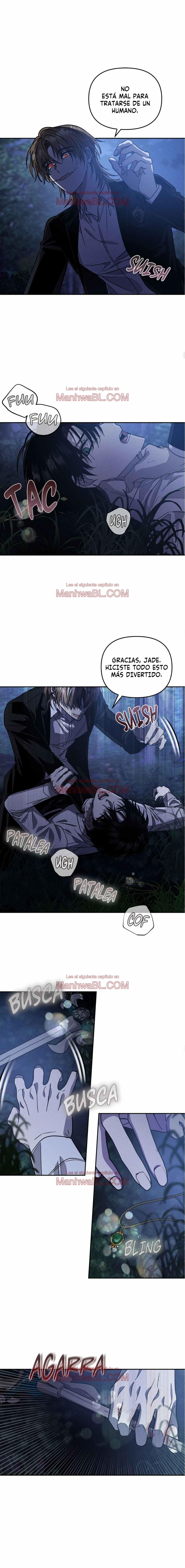 Escuela Privada Left Fluke - Capítulo 44 manhwa