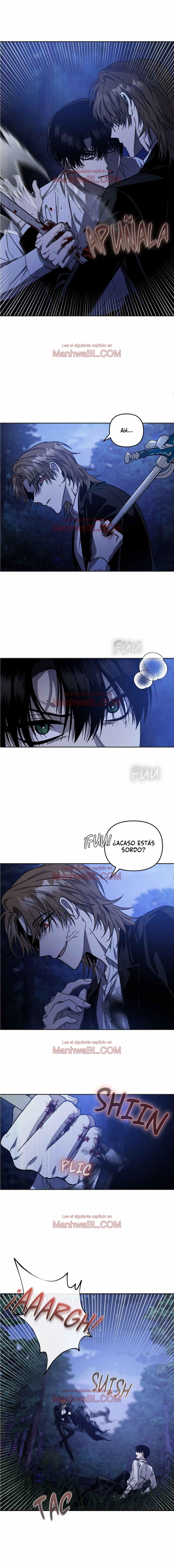 Escuela Privada Left Fluke - Capítulo 44 manhwa