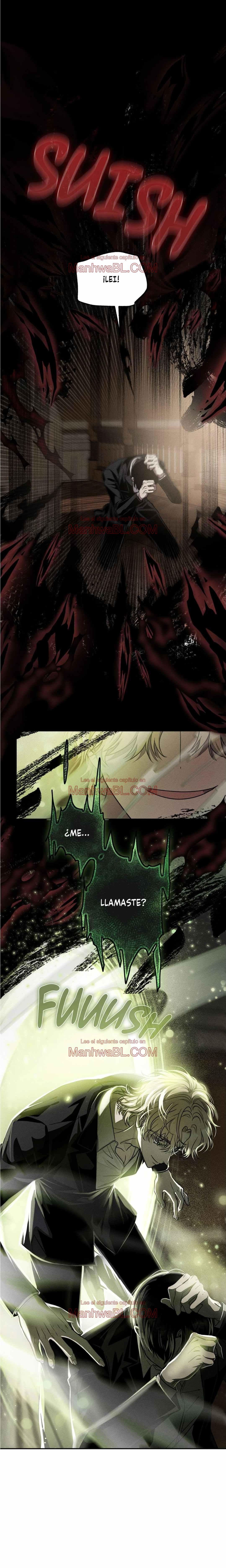 Escuela Privada Left Fluke - Capítulo 36 manhwa