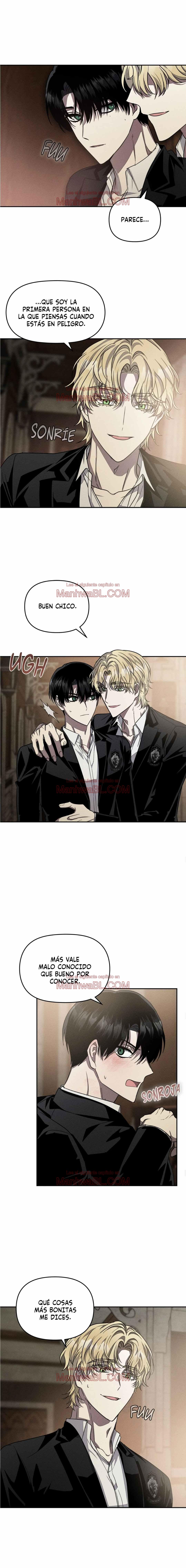 Escuela Privada Left Fluke - Capítulo 36 manhwa