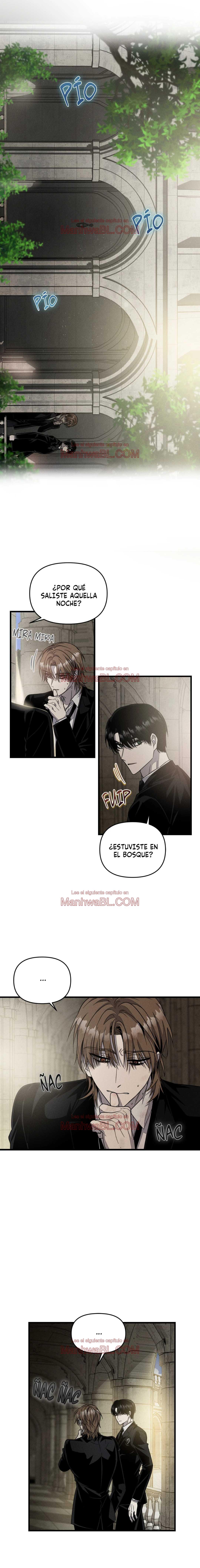 Escuela Privada Left Fluke - Capítulo 15 manhwa
