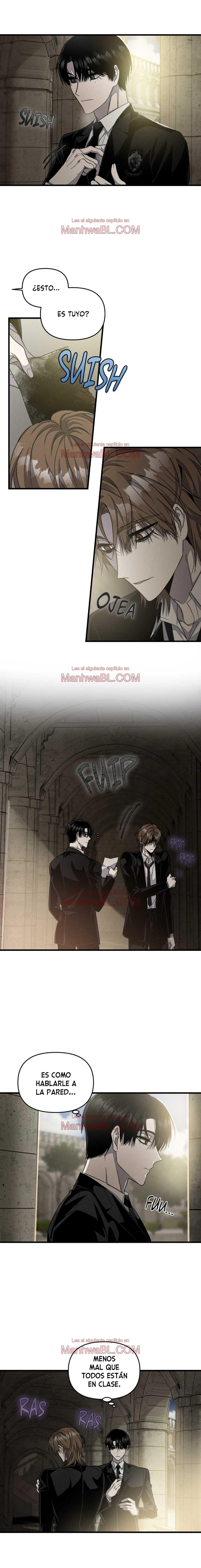 Escuela Privada Left Fluke - Capítulo 15 manhwa