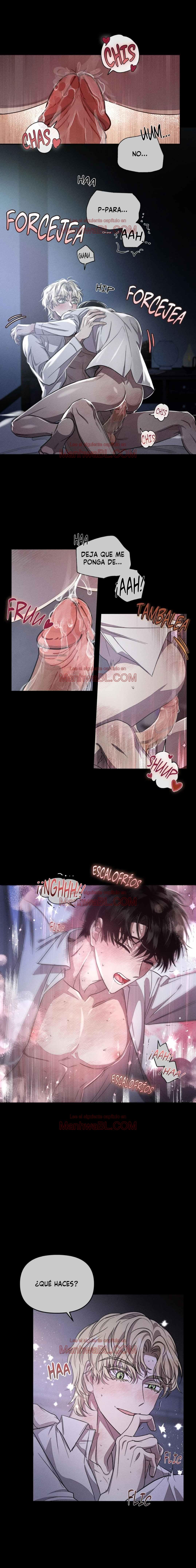 Escuela Privada Left Fluke - Capítulo 30 2 manhwa