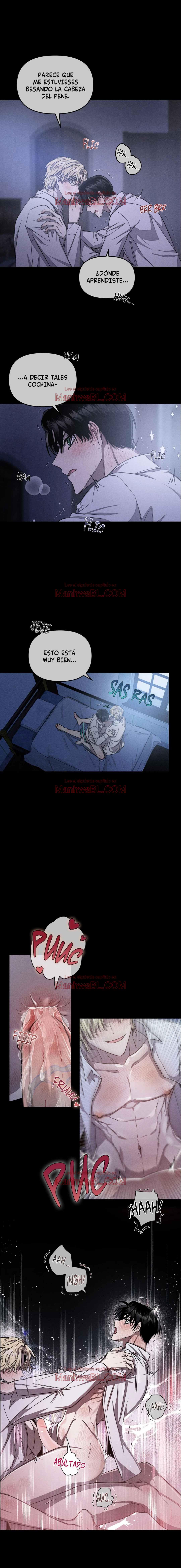 Escuela Privada Left Fluke - Capítulo 30 2 manhwa