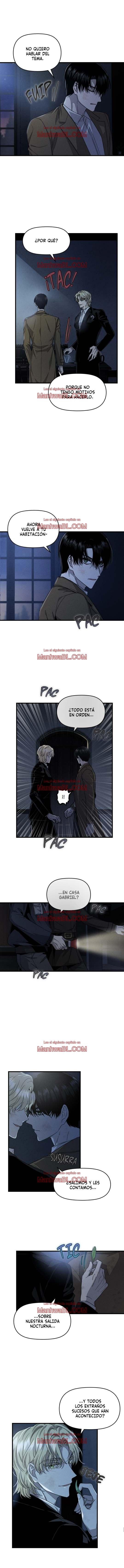 Escuela Privada Left Fluke - Capítulo 9 3 manhwa