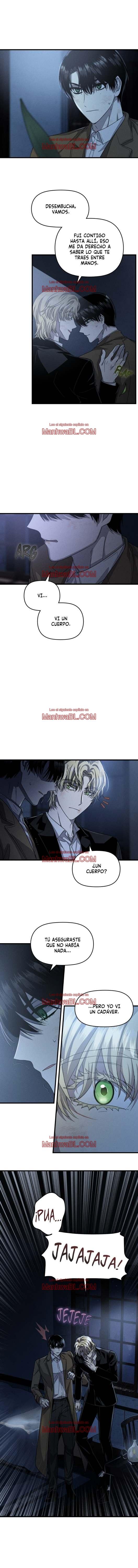 Escuela Privada Left Fluke - Capítulo 9 3 manhwa