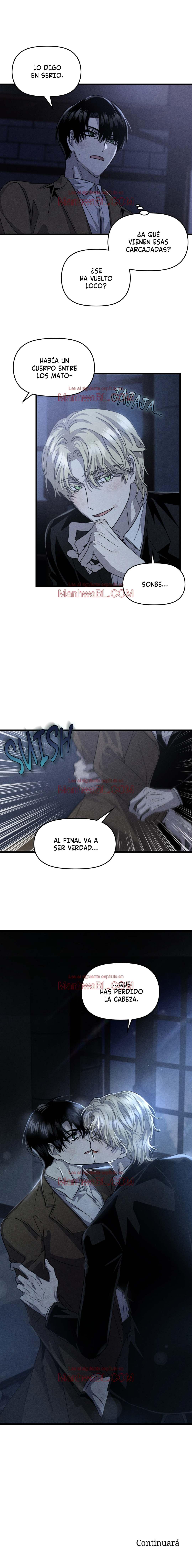 Escuela Privada Left Fluke - Capítulo 9 3 manhwa