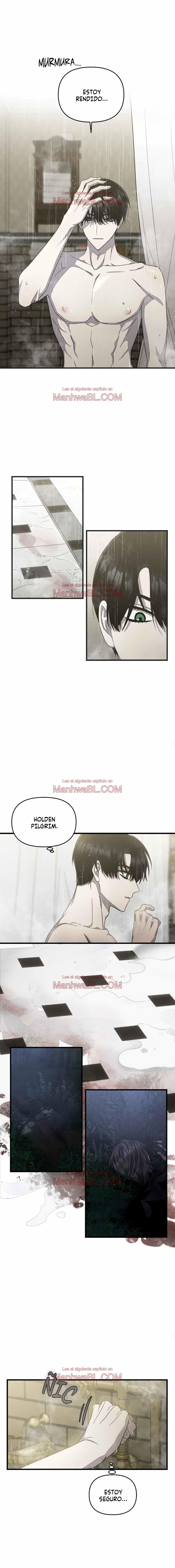 Escuela Privada Left Fluke - Capítulo 12 2 manhwa