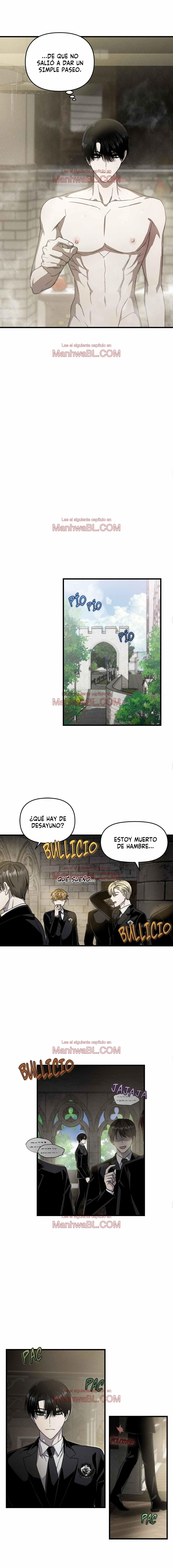 Escuela Privada Left Fluke - Capítulo 12 2 manhwa