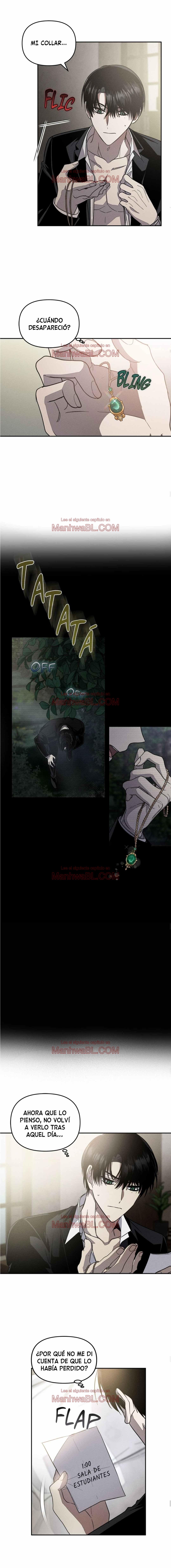 Escuela Privada Left Fluke - Capítulo 32 manhwa