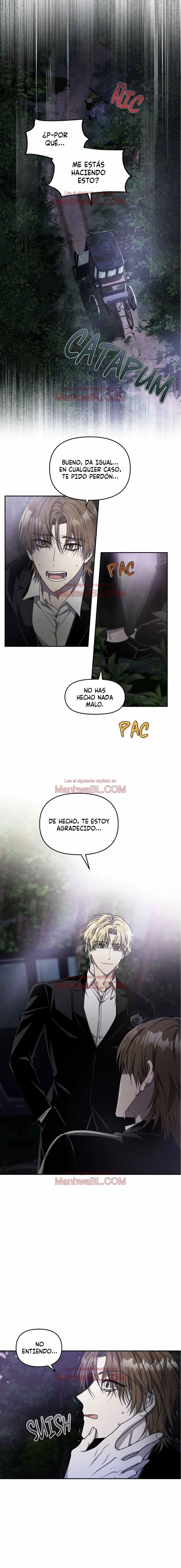 Escuela Privada Left Fluke - Capítulo 26 manhwa