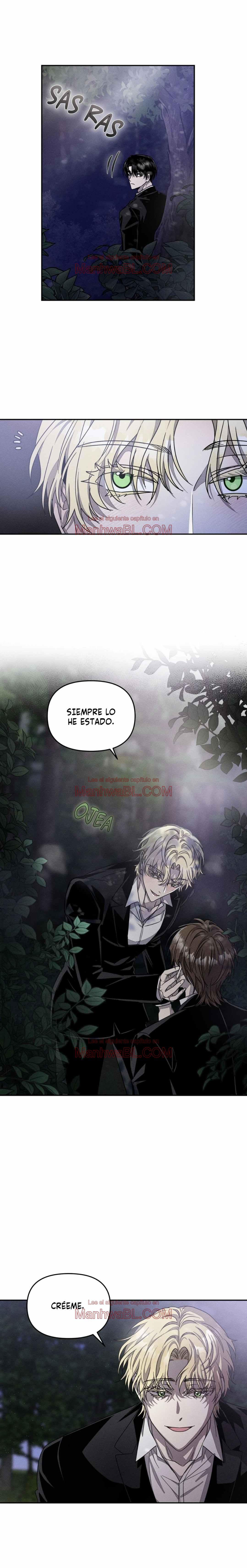 Escuela Privada Left Fluke - Capítulo 26 manhwa
