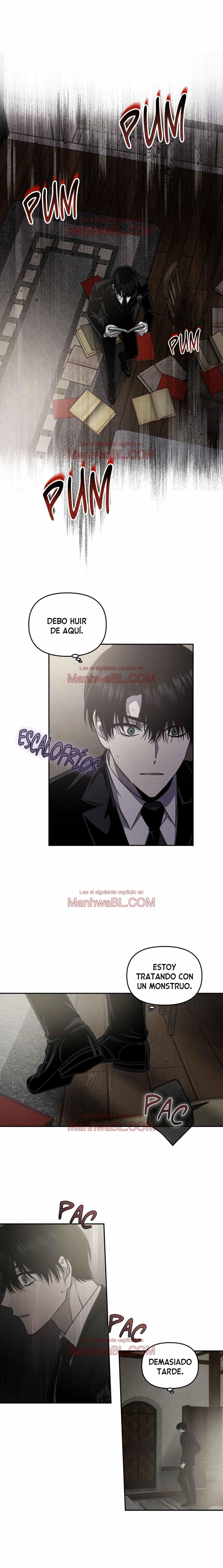 Escuela Privada Left Fluke - Capítulo 28 3 manhwa