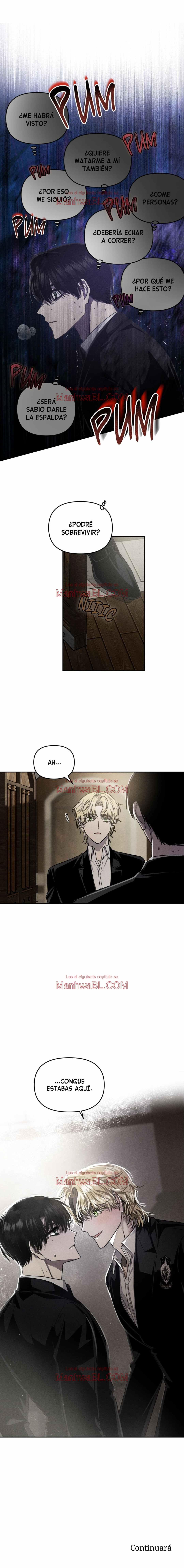Escuela Privada Left Fluke - Capítulo 28 3 manhwa