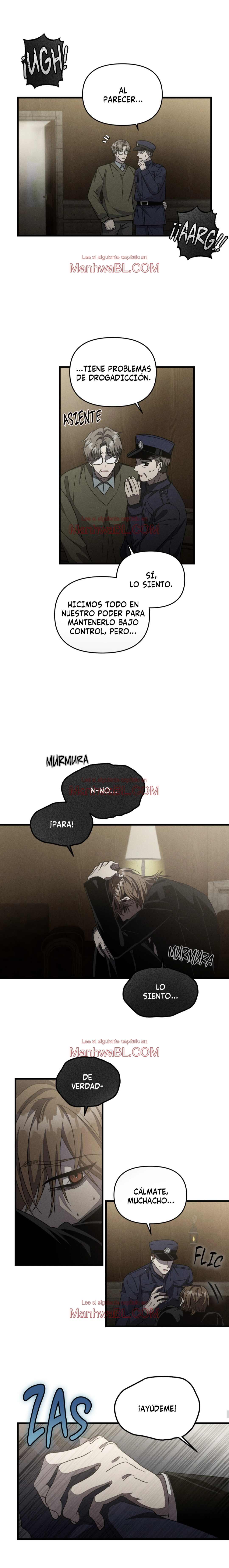 Escuela Privada Left Fluke - Capítulo 14 2 manhwa