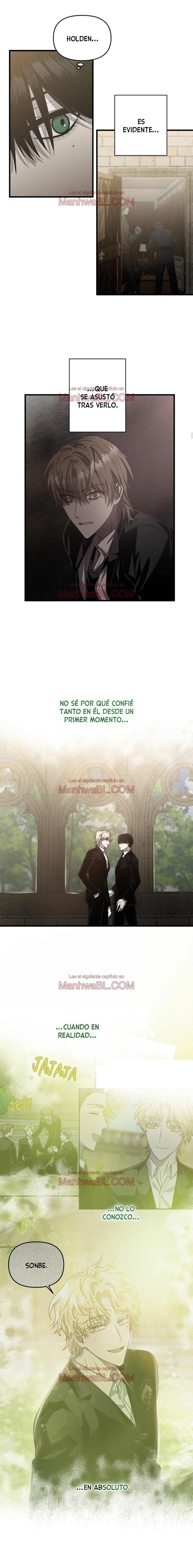 Escuela Privada Left Fluke - Capítulo 14 2 manhwa