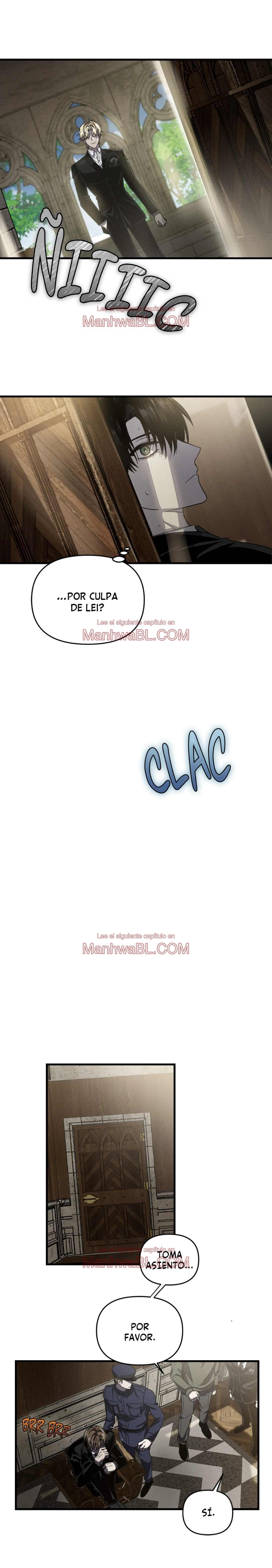 Escuela Privada Left Fluke - Capítulo 14 2 manhwa
