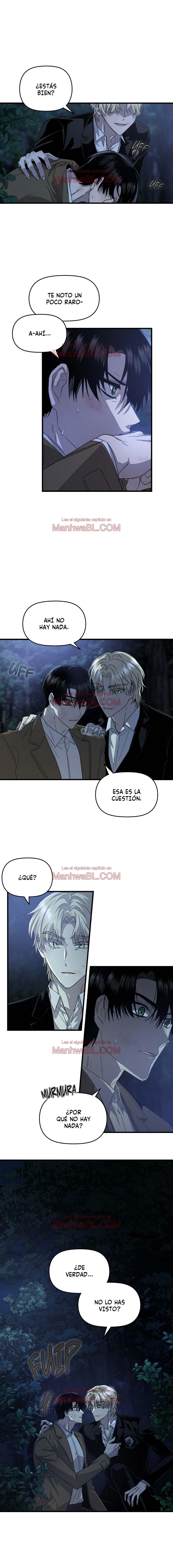 Escuela Privada Left Fluke - Capítulo 9 manhwa