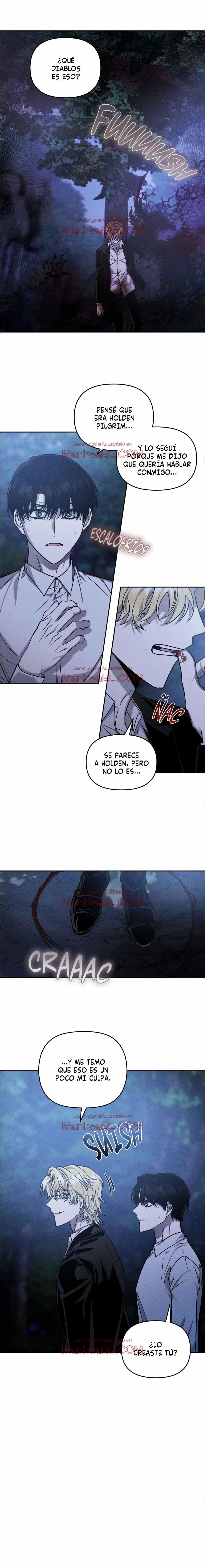 Escuela Privada Left Fluke - Capítulo 45 manhwa