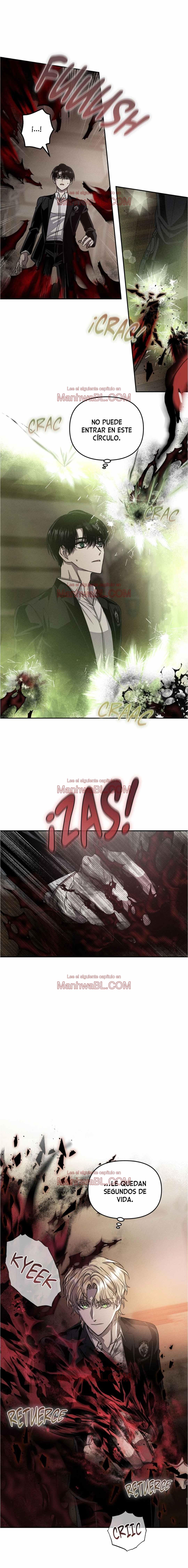 Escuela Privada Left Fluke - Capítulo 36 2 manhwa
