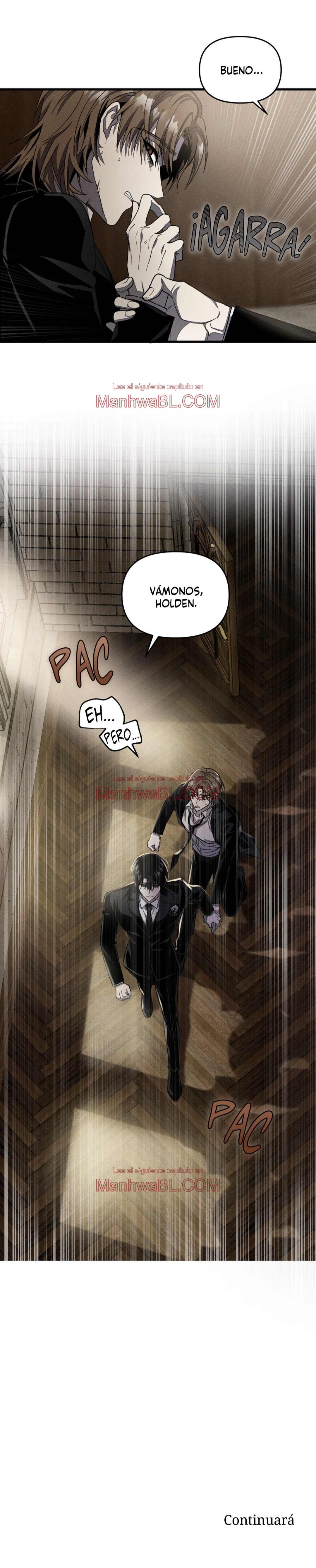 Escuela Privada Left Fluke - Capítulo 14 3 manhwa