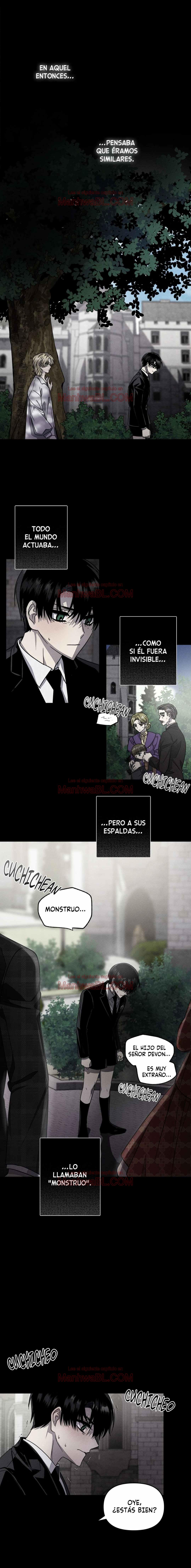 Escuela Privada Left Fluke - Capítulo 27 manhwa