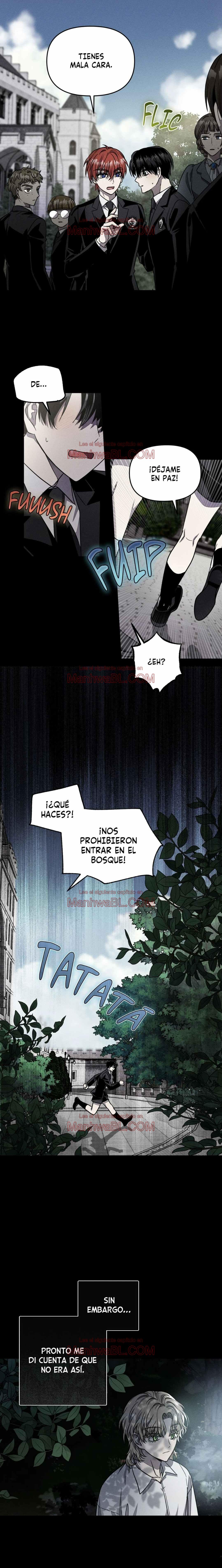 Escuela Privada Left Fluke - Capítulo 27 manhwa
