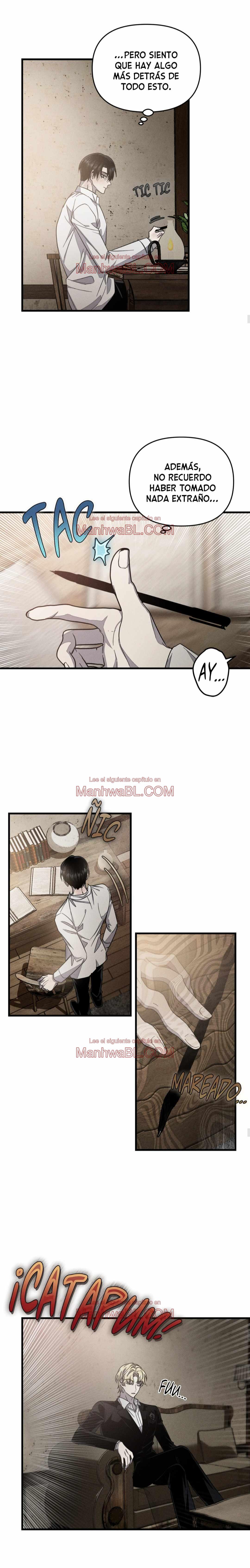 Escuela Privada Left Fluke - Capítulo 17 2 manhwa