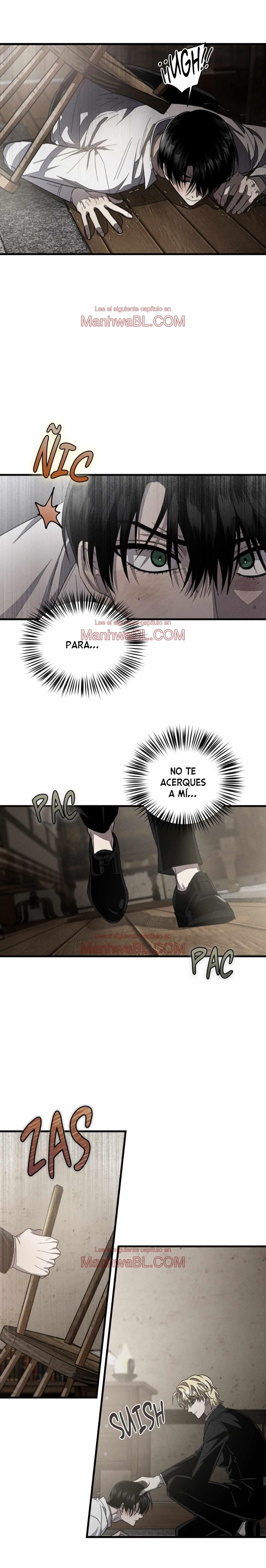 Escuela Privada Left Fluke - Capítulo 17 2 manhwa