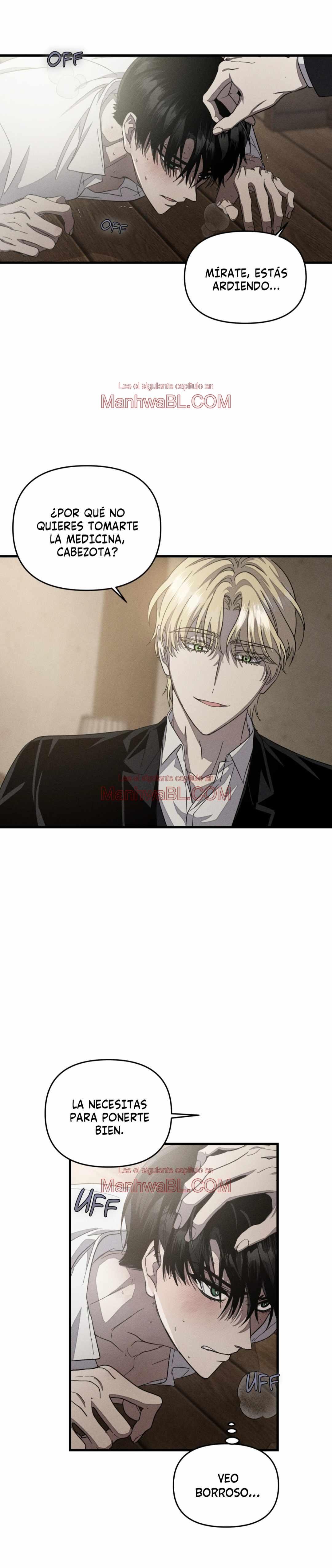 Escuela Privada Left Fluke - Capítulo 17 2 manhwa